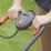 Flymo Speedi-Mo 360C 1500W 36cm Electric Rotary Lawn Mower  230V