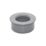 FloPlast Solvent Soil Boss Adaptor Grey 32mm