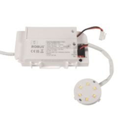 Robus Maintained or Non-Maintained Golf Express Plug-In Emergency Pack