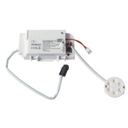 Robus Maintained or Non-Maintained Golf Express Plug-In Emergency Pack