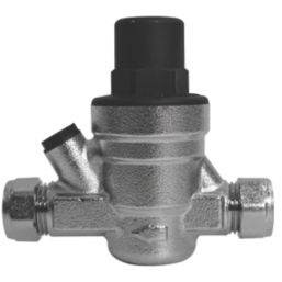 Flomasta  Pressure Reducing Valve 1 - 16bar 15mm x 15mm