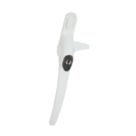 Fab & Fix Charisma Left-Handed Cockspur Window Handle White