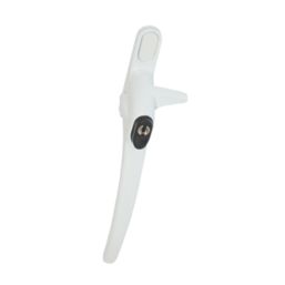 Fab & Fix Charisma Left-Handed Cockspur Window Handle White