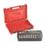 Milwaukee  1/2" Drive Ratchet & Socket Set 28 Pieces