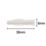 Corefix One Medium Duty Universal Wall Plugs 6mm x 36mm 100 Pack