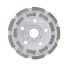 Bosch  Masonry Diamond Grinding Cup 115mm (4 1/2") x 22.23mm