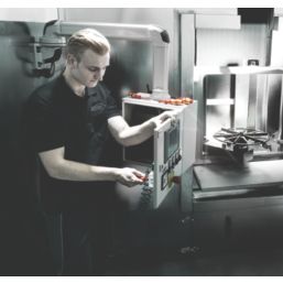 Wera Kraftform Plus 160 i/168 i/6 Rack Mixed  VDE Screwdriver Set 6 Pieces