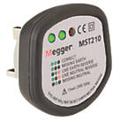 Megger MST210 13A Socket Tester 230V AC