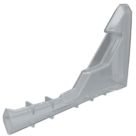 Manthorpe Wall Vent  Clear 9.5mm x 102mm 10 Pack