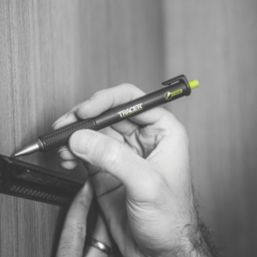 TRACER 165mm Precision Pencil 2B