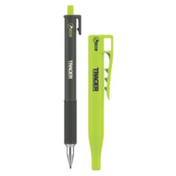TRACER 165mm Precision Pencil 2B