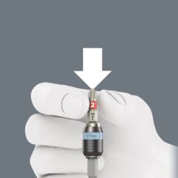 Wera Kraftform Kompakt 60 Stainless Interchangeable Screwdriver Set 17 Pieces