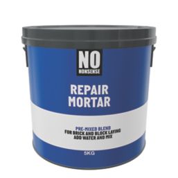No Nonsense  All Purpose Mortar Grey 5kg