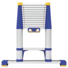 Werner  3.8m Telescopic Ladder