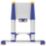 Werner  3.8m Telescopic Ladder