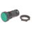 Schneider Electric XB7NA31 Green Flush Push-Button Spring Return NO