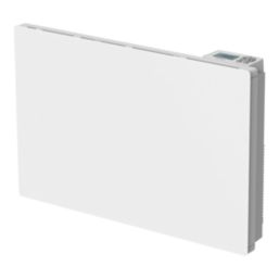 Blyss  1500W Electric Wall-Mounted Radiant Panel Heater 450mm x 690mm White 5115BTU