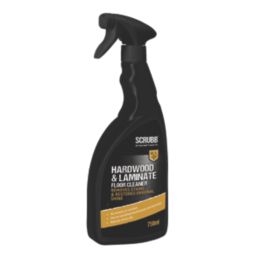 Scrubb   Hardwood & Laminate Cleaner 750ml