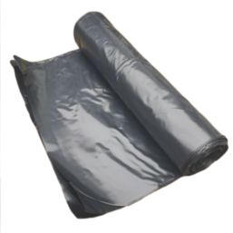 Damplas Damp Proof Membrane Black 1000ga 25m x 4m