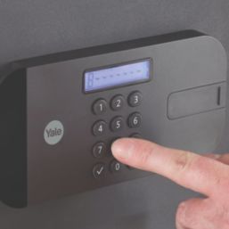 Yale YLEB/200/EB1  PIN Code Laptop Safe 26Ltr