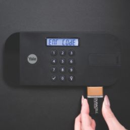 Yale YLEB/200/EB1  PIN Code Laptop Safe 26Ltr