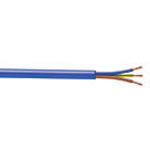 Time 3183YAG Blue 3-Core 1.5mm² Flexible Cable 8.3m Coil