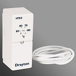 Drayton HTS3 Cylinder Stat