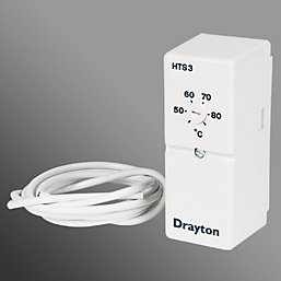 Drayton HTS3 Cylinder Stat
