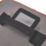 CK Magma  Test Equipment Case 9 3/4"