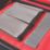CK Magma  Test Equipment Case 9 3/4"