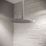 Aqualisa Smart Link HP/Combi Ceiling-Fed Chrome Thermostatic Dual Outlet Exposed Smart Shower with Fixed Head
