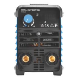 Draper 70041 20-140A MMA Inverter Welder 230V