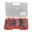 Milwaukee Tri-Lobe Mixed  Screwdriver Set 12 Pieces