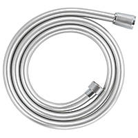 Grohe  Shower Hose Silver ½" x 1500mm