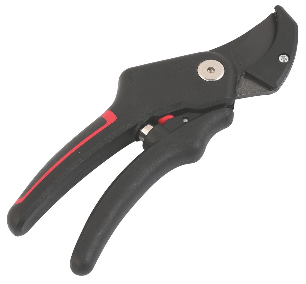 Spear & Jackson Bypass Razorsharp Secateurs 8 (205mm) - Screwfix