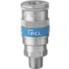 PCL AC91CM Vertex Male Coupling Socket 1/4"