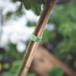Velcro Brand One-Wrap Green Garden Ties 5m x 12mm