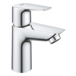 Grohe Start Edge Chrome 147mm Cloakroom Lever Mono Basin Mixer Tap