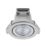 LAP Ubertas Tilt  LED Downlight Polished Chrome 4W 420lm