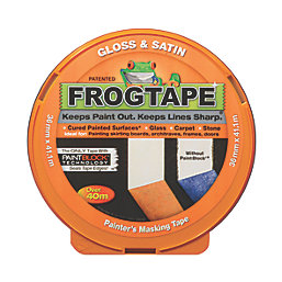 Frogtape Gloss & Satin Masking Tape 41.1m x 36mm