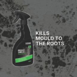 Scrubb   Mould Shield Bleach-Free Mould Killer & Inhibitor 500ml