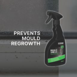 Scrubb   Mould Shield Bleach-Free Mould Killer & Inhibitor 500ml