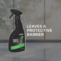 Scrubb   Mould Shield Bleach-Free Mould Killer & Inhibitor 500ml