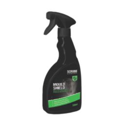 Scrubb   Mould Shield Bleach-Free Mould Killer & Inhibitor 500ml