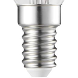 Sylvania TOLEDO PLATINUM E14 Candle LED Light Bulb  485lm 2.3W