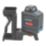 Erbauer  Red Self-Levelling Multi-Line Laser Level