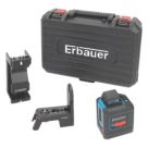 Erbauer  Red Self-Levelling Multi-Line Laser Level