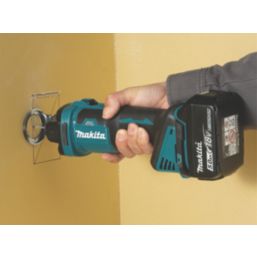 Makita DCO181Z 18V Li-Ion LXT Brushless Cordless Drywall Cutter  - Bare