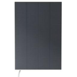 Yale Solar Panel Charger Black / White 3W 4.5V DC