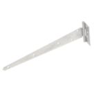 Self-Colour Medium Duty Tee Hinges 305mm 2 Pack